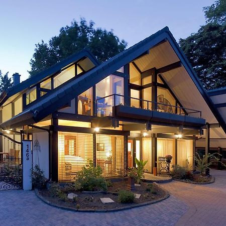 Vivere Ad Parcum - Bed And Breakfast Krefeld Exteriör bild