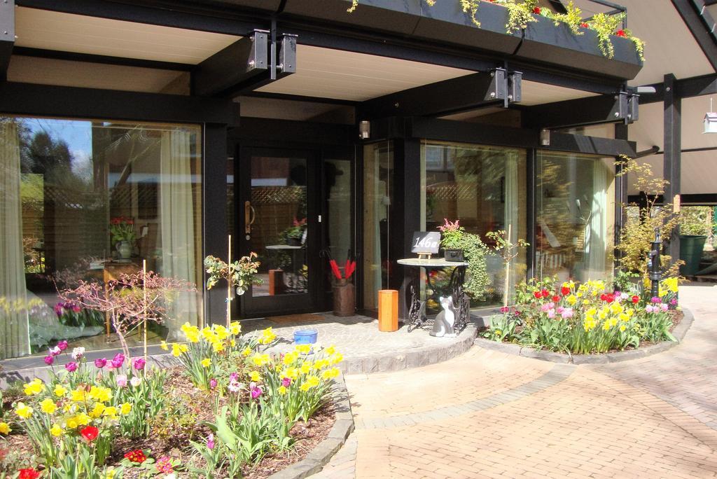 Vivere Ad Parcum - Bed And Breakfast Krefeld Exteriör bild