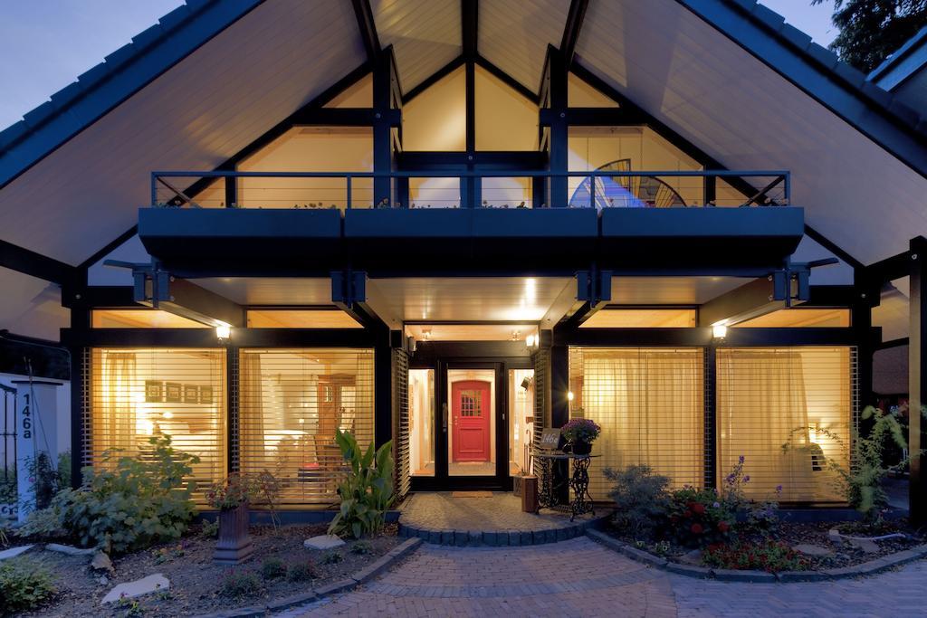 Vivere Ad Parcum - Bed And Breakfast Krefeld Exteriör bild