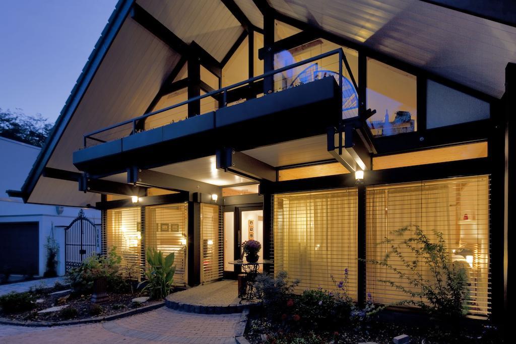 Vivere Ad Parcum - Bed And Breakfast Krefeld Exteriör bild
