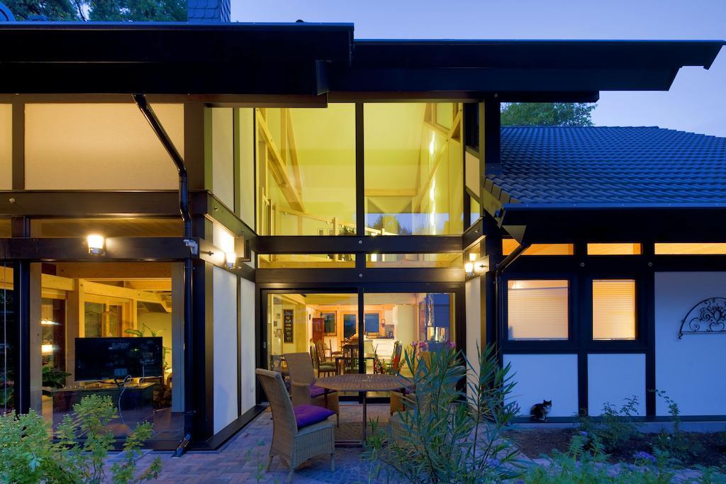 Vivere Ad Parcum - Bed And Breakfast Krefeld Exteriör bild