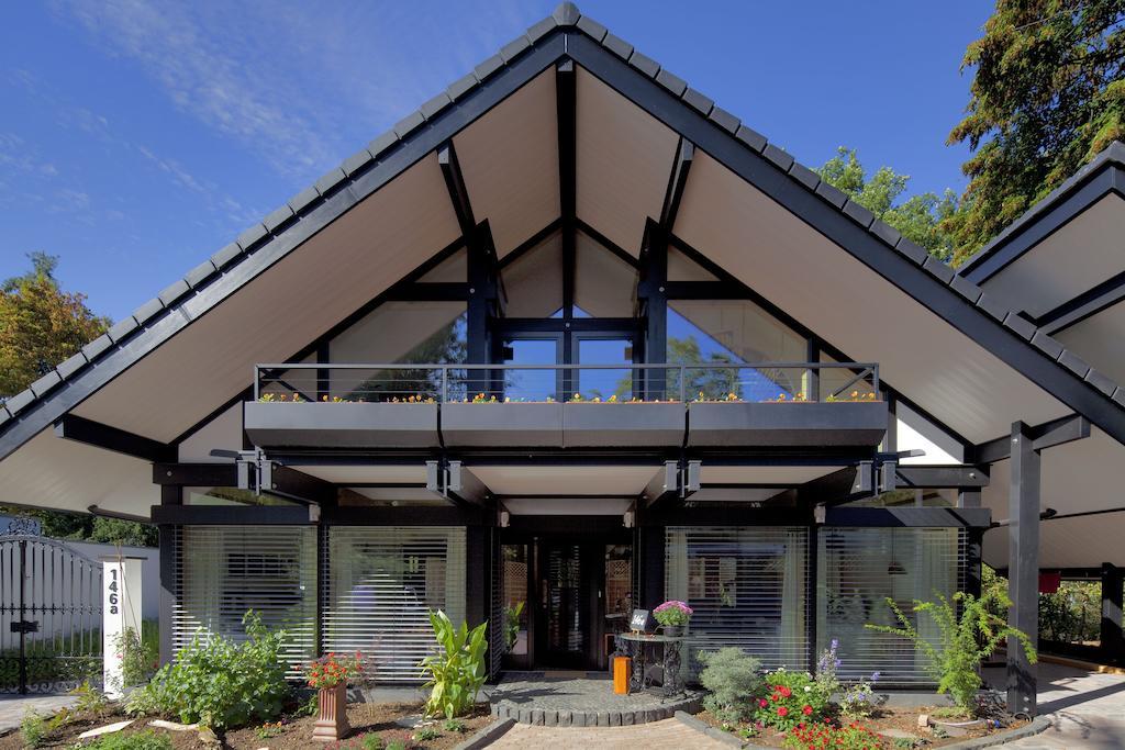 Vivere Ad Parcum - Bed And Breakfast Krefeld Exteriör bild