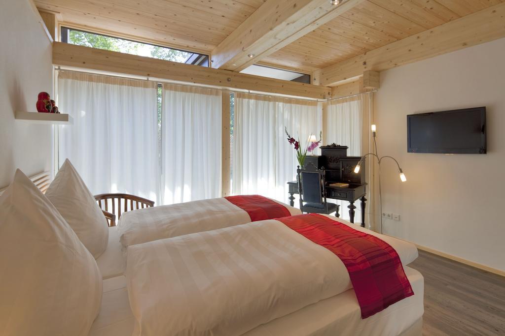 Vivere Ad Parcum - Bed And Breakfast Krefeld Rum bild