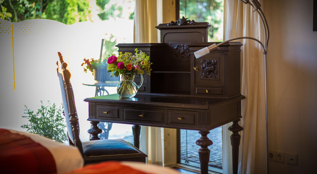 Vivere Ad Parcum - Bed And Breakfast Krefeld Rum bild