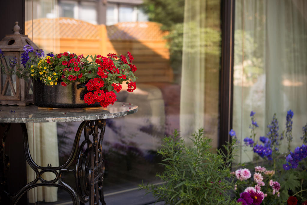 Vivere Ad Parcum - Bed And Breakfast Krefeld Rum bild