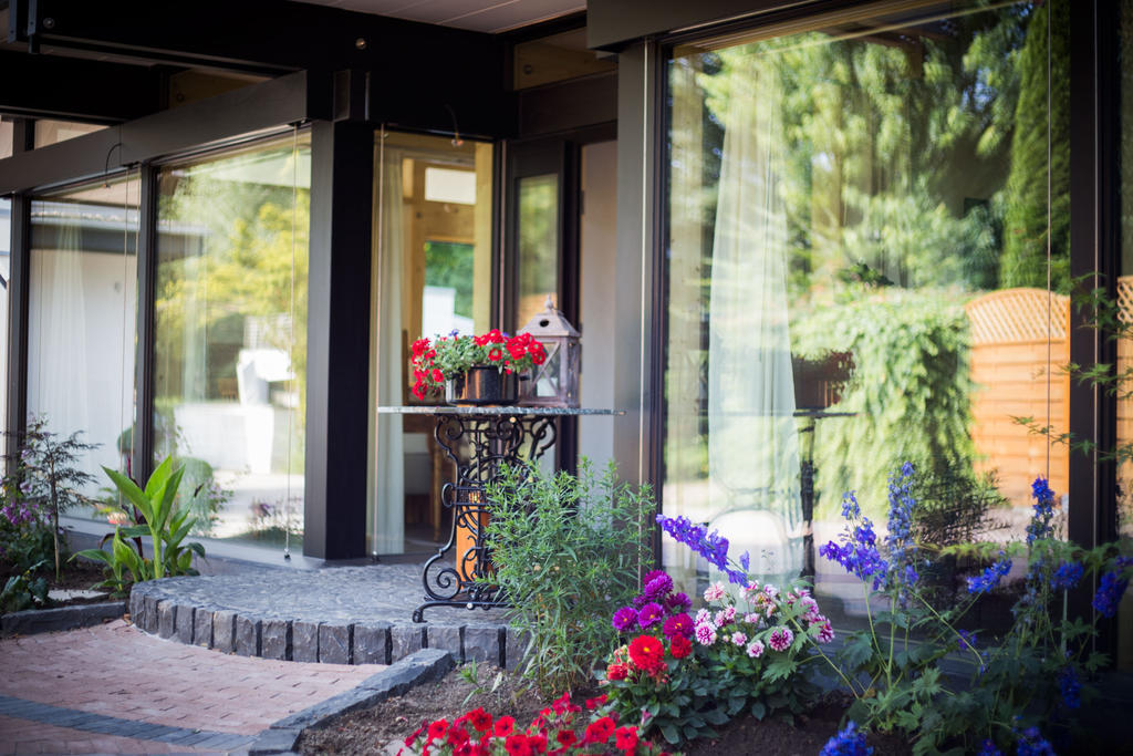 Vivere Ad Parcum - Bed And Breakfast Krefeld Exteriör bild