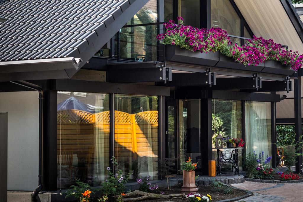 Vivere Ad Parcum - Bed And Breakfast Krefeld Exteriör bild