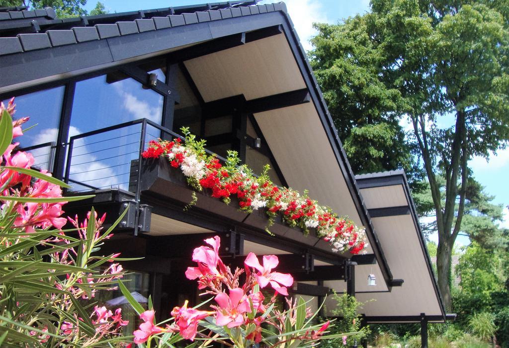 Vivere Ad Parcum - Bed And Breakfast Krefeld Exteriör bild