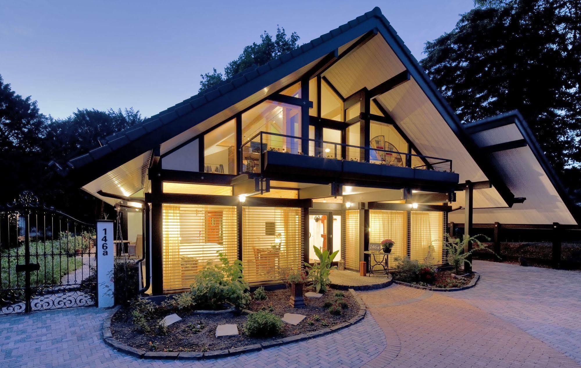 Vivere Ad Parcum - Bed And Breakfast Krefeld Exteriör bild