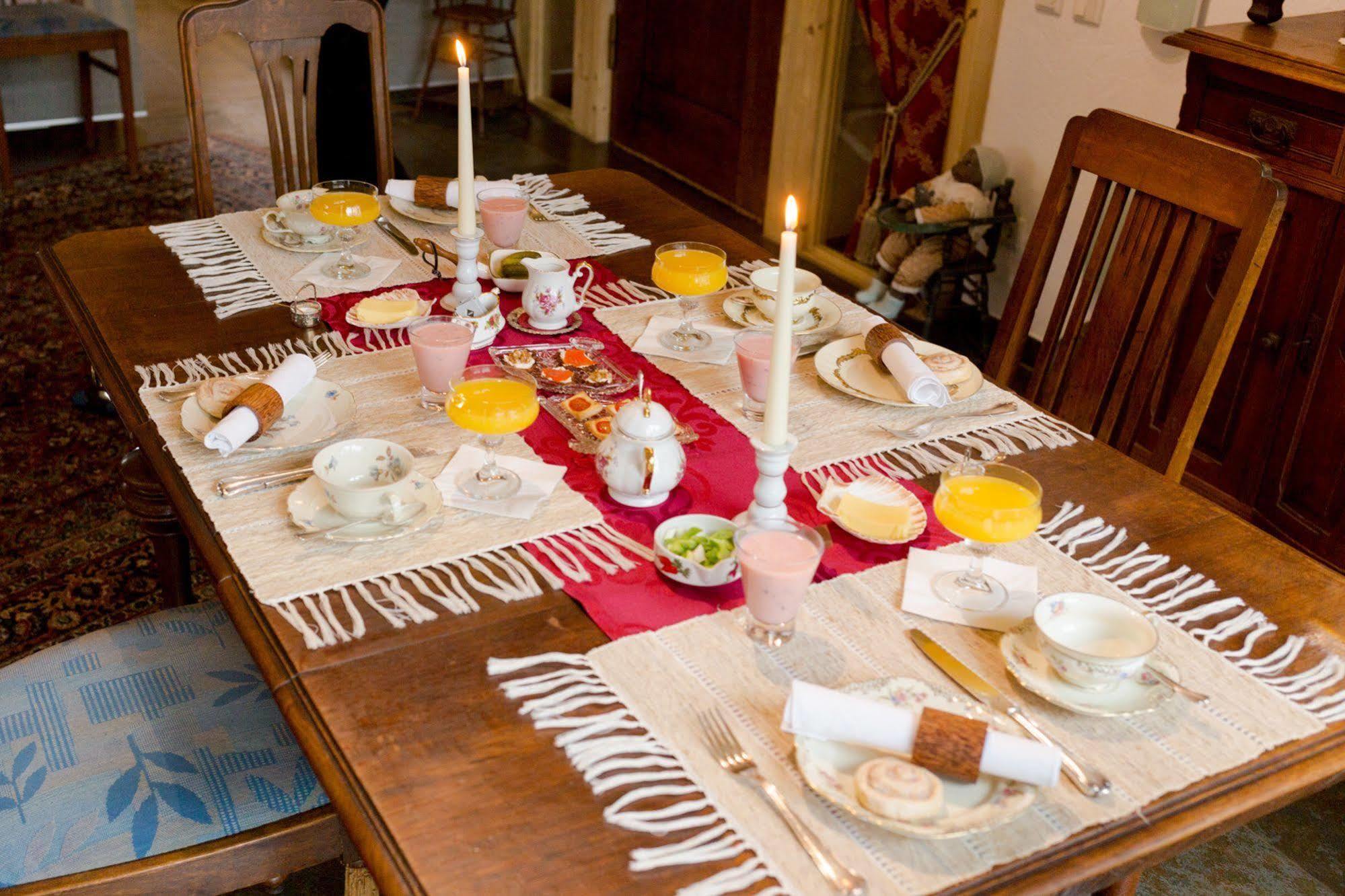 Vivere Ad Parcum - Bed And Breakfast Krefeld Exteriör bild