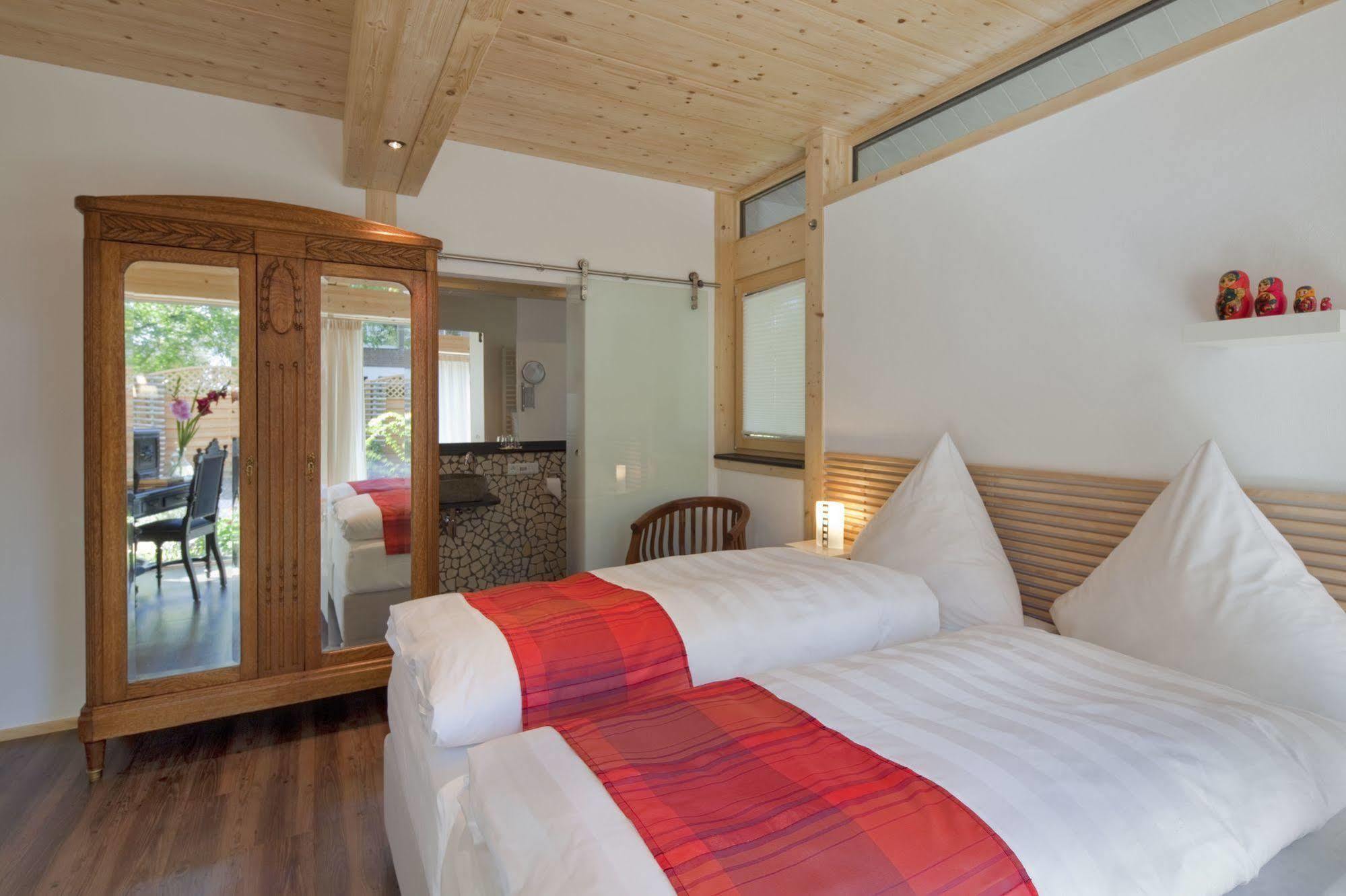 Vivere Ad Parcum - Bed And Breakfast Krefeld Exteriör bild