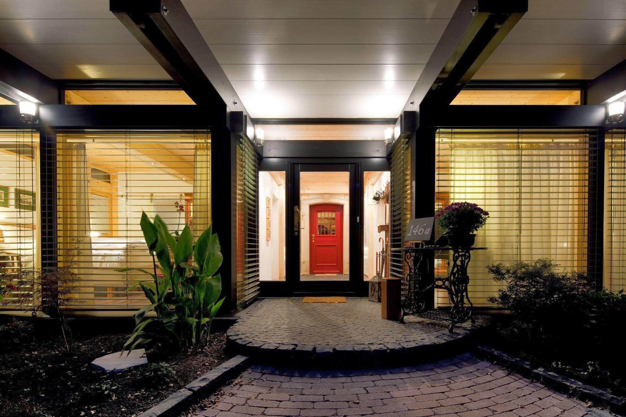 Vivere Ad Parcum - Bed And Breakfast Krefeld Exteriör bild