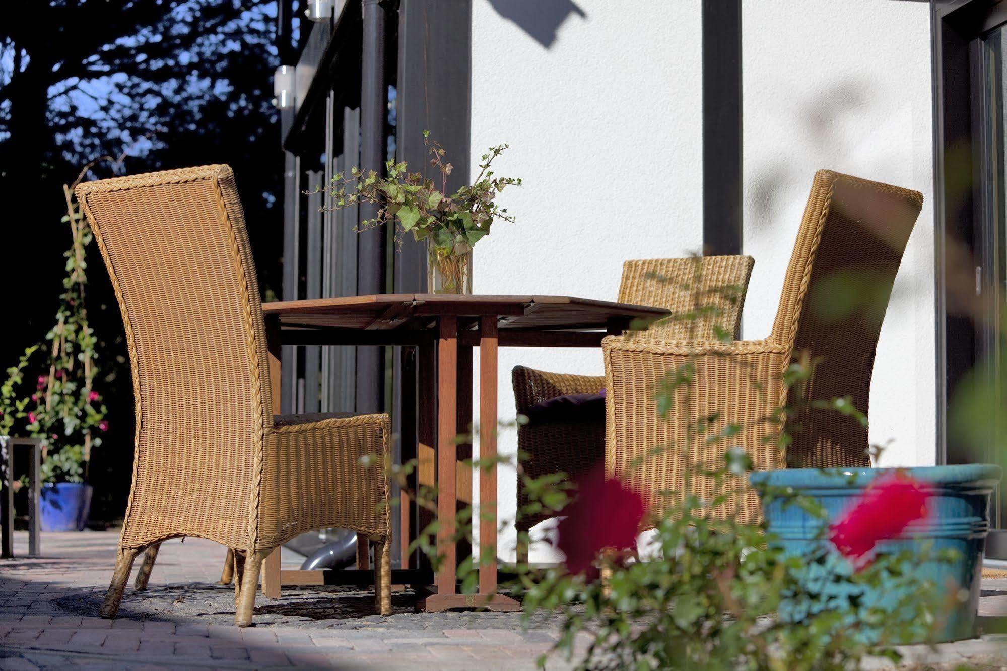 Vivere Ad Parcum - Bed And Breakfast Krefeld Exteriör bild